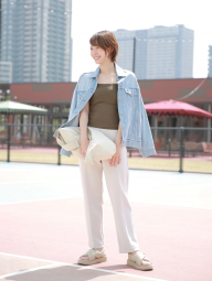 Спортивные штаны UNIQLO с технологией DRY 1159846576 (Серый XL)