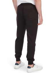 Мужские джоггеры на флисе Tommy Hilfiger спортивные штаны 1159846655 (Черный XXL)