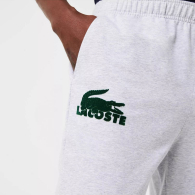 Чоловічі джоггери Lacoste спортивні штани 1159846682 (Сірий XXL)