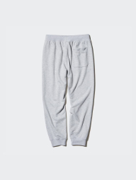 Чоловічі джоггери UNIQLO спортивні штани 1159846812 (Сірий M)