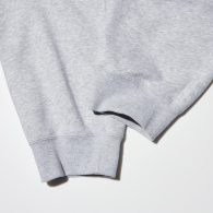 Чоловічі джоггери UNIQLO спортивні штани 1159846812 (Сірий M)