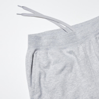 Чоловічі джоггери UNIQLO спортивні штани 1159846812 (Сірий M)