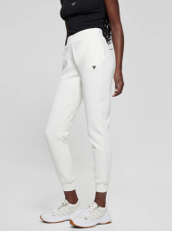 Женские спортивные джоггеры Guess спортивные штаны 1159847258 (Молочный XL)