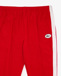 Чоловічі спортивні штани Lacoste 1159847556 (Червоний 3XL)