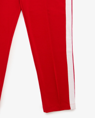 Чоловічі спортивні штани Lacoste 1159847556 (Червоний 3XL)