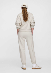 Женские джоггеры GAP спортивные штаны 1159848288 (Бежевый XL)