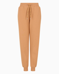 Женские спортивные штаны Armani Exchange джоггеры 1159848312 (Коричневый L)