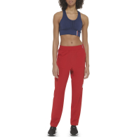 Жіночі спортивні штани Tommy Hilfiger карго 1159848470 (Червоний XL)
