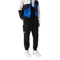 Мужские спортивные штаны Lacoste джоггеры 1159848654 (Черный 3XL)