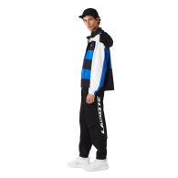 Мужские спортивные штаны Lacoste джоггеры 1159848654 (Черный 3XL)