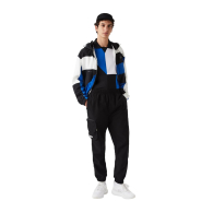 Мужские спортивные штаны Lacoste джоггеры 1159848654 (Черный 3XL)