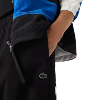 Мужские спортивные штаны Lacoste джоггеры 1159848654 (Черный 3XL)