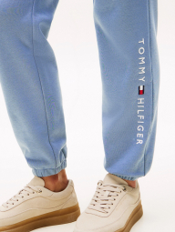Женские джоггеры Tommy Hilfiger спортивные штаны 1159848661 (Голубой L)
