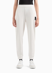 Женские спортивные штаны Armani Exchange джоггеры 1159848751 (Белый XL)