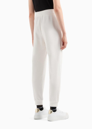 Женские спортивные штаны Armani Exchange джоггеры 1159848751 (Белый XL)