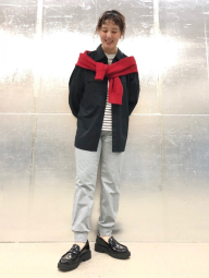 Спортивні штани UNIQLO Ultra Stretch AIRism джоггери 1159849051 (Сірий XL)