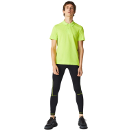 Мужские спортивные лосины Lacoste 1159849440 (Черный S)