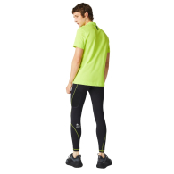 Мужские спортивные лосины Lacoste 1159849440 (Черный S)