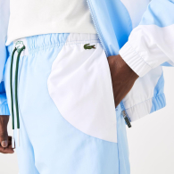 Чоловічі спортивні штани Lacoste Джоггер 1159850075 (Блакитний L)