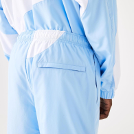 Чоловічі спортивні штани Lacoste Джоггер 1159850075 (Блакитний L)