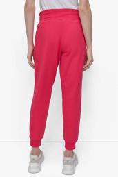 Жіночі спортивні штани DKNY джоггери на флісі 1159850124 (рожевий XL)