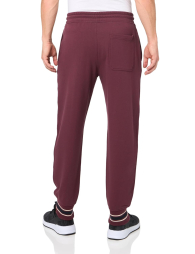 Мужские джоггеры Armani Exchange спортивные штаны 1159850427 (Бордовый XXL)