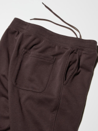 Мужские джоггеры UNIQLO спортивные штаны 1159850513 (Коричневый L)