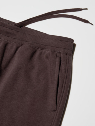 Мужские джоггеры UNIQLO спортивные штаны 1159850513 (Коричневый L)