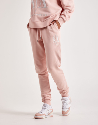 Женские спортивные штаны Armani Exchange 1159850822 (Розовый XL)