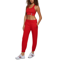 Женские спортивные штаны Tommy Hilfiger 1159851037 (Красный L)