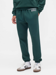 Мужские джоггеры GAP спортивные штаны 1159853237 (Зеленый M)