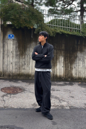 Спортивные штаны UNIQLO 1159856002 (Серый M)