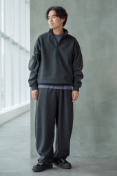 Спортивные штаны UNIQLO 1159856002 (Серый M)