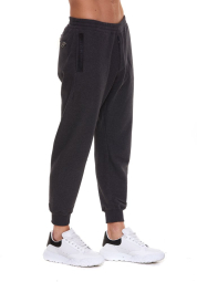 Мужские спортивные штаны Alexander McQueen джоггеры 1159856923 (Серый M)