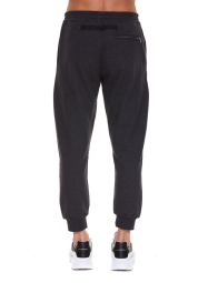 Мужские спортивные штаны Alexander McQueen джоггеры 1159856923 (Серый M)