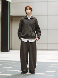 Спортивні штани UNIQLO 1159857701 (Коричневий XL)