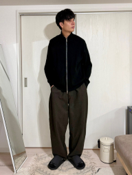 Спортивні штани UNIQLO 1159857701 (Коричневий XL)