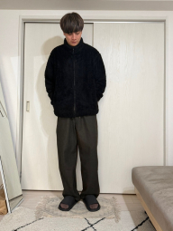 Спортивні штани UNIQLO 1159857701 (Коричневий XL)