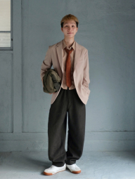 Спортивні штани UNIQLO 1159857701 (Коричневий XL)