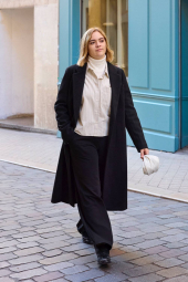 Спортивные штаны UNIQLO на флисе 1159858266 (Черный S)