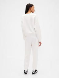 Женские джоггеры Disney GAP на флисе 1159858589 (Белый L)