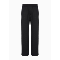 Спортивные штаны Armani Exchange с логотипом 1159858905 (Черный M)