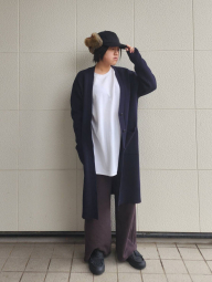 Спортивні штани UNIQLO на флісі 1159859103 (Коричневий XXL)