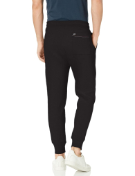 Спортивные штаны Tommy Hilfiger флис 1159860773 (Черный XL)