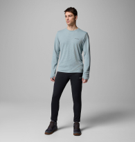 Мужские спортивные штаны на флисе Columbia 1159861707 (Черный XXL)