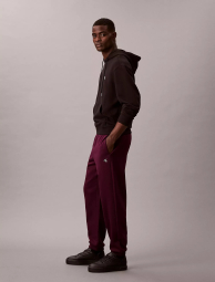 Мужские джоггеры Calvin Klein спортивные штаны 1159862012 (Фиолетовый M)