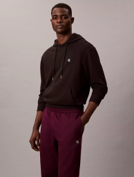 Мужские джоггеры Calvin Klein спортивные штаны 1159862012 (Фиолетовый M)