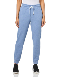 Женские джоггеры на флисе Tommy Hilfiger спортивные штаны 1159862211 (Синий XL)
