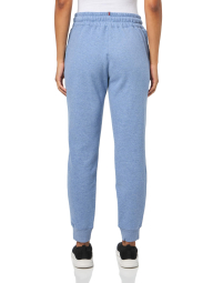 Женские джоггеры на флисе Tommy Hilfiger спортивные штаны 1159862211 (Синий XL)