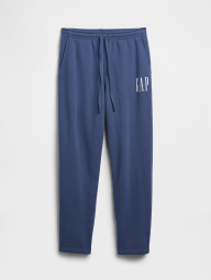 Мужские спортивные штаны GAP на флисе 1159863662 (Синий S)